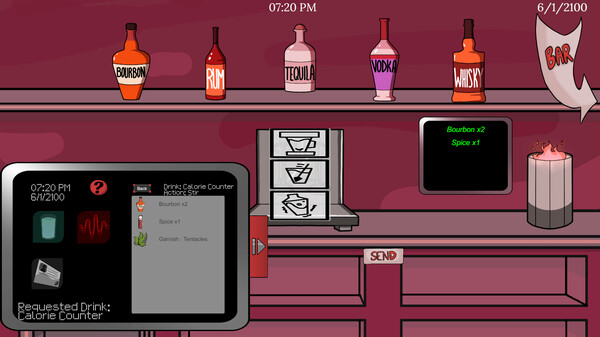The Red Shift game for windows Pc 1