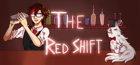 Red Shift cover art