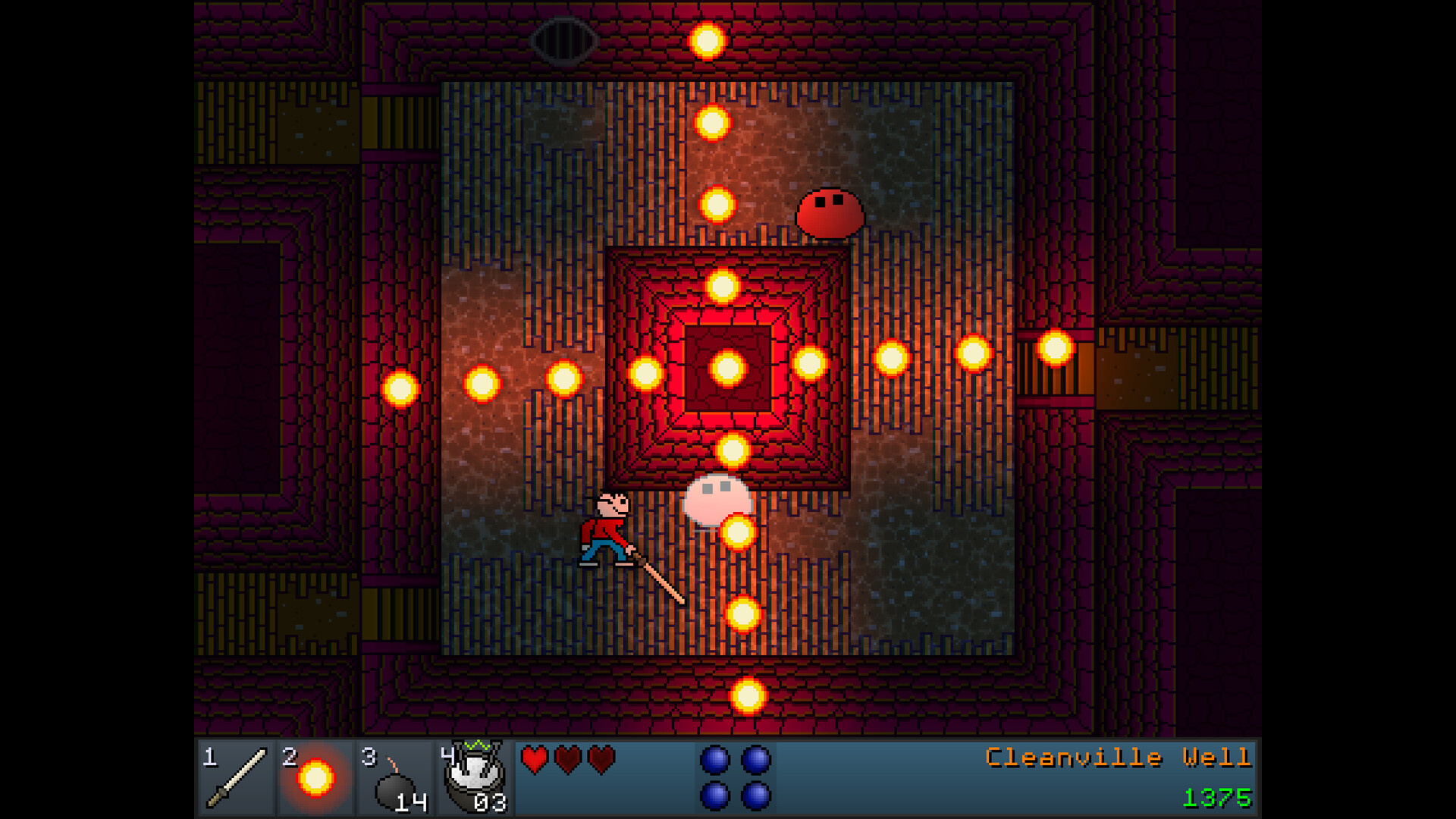 Fuck's Quest II – Screenshot 2