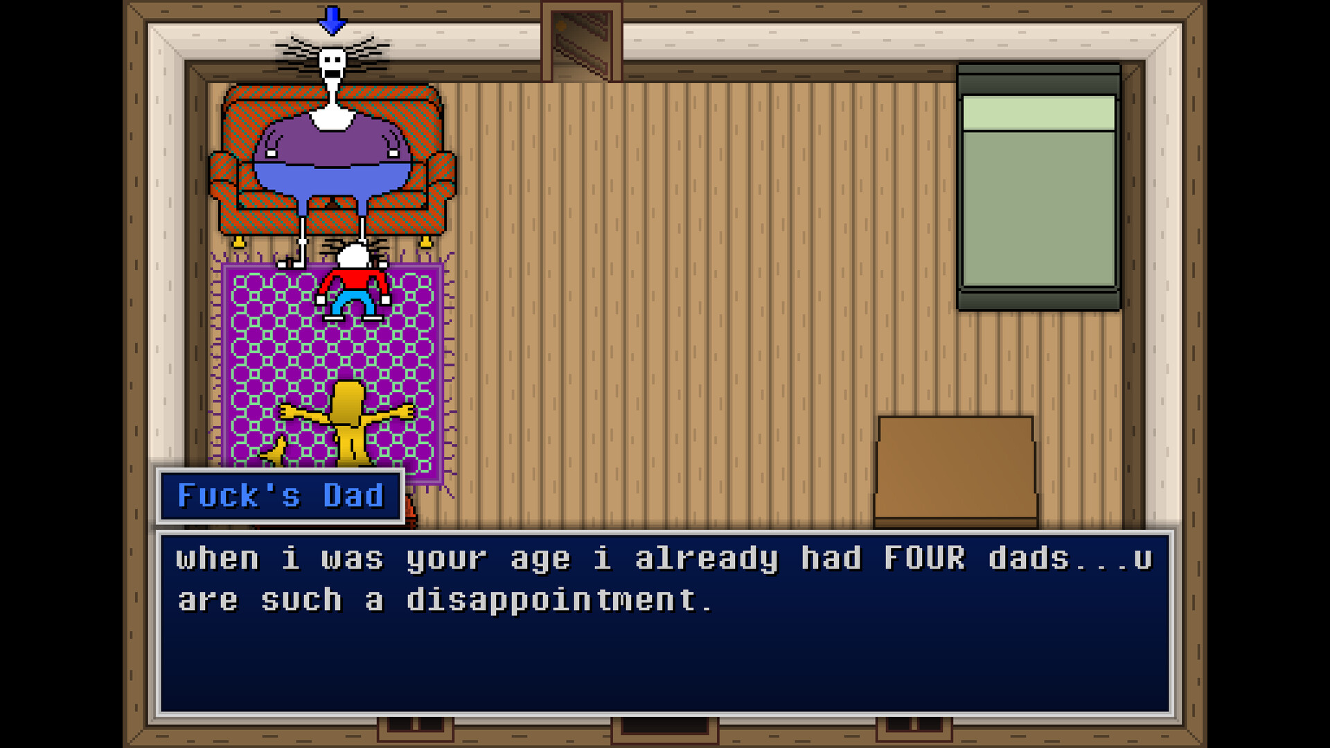 Fuck's Quest II screenshot 4