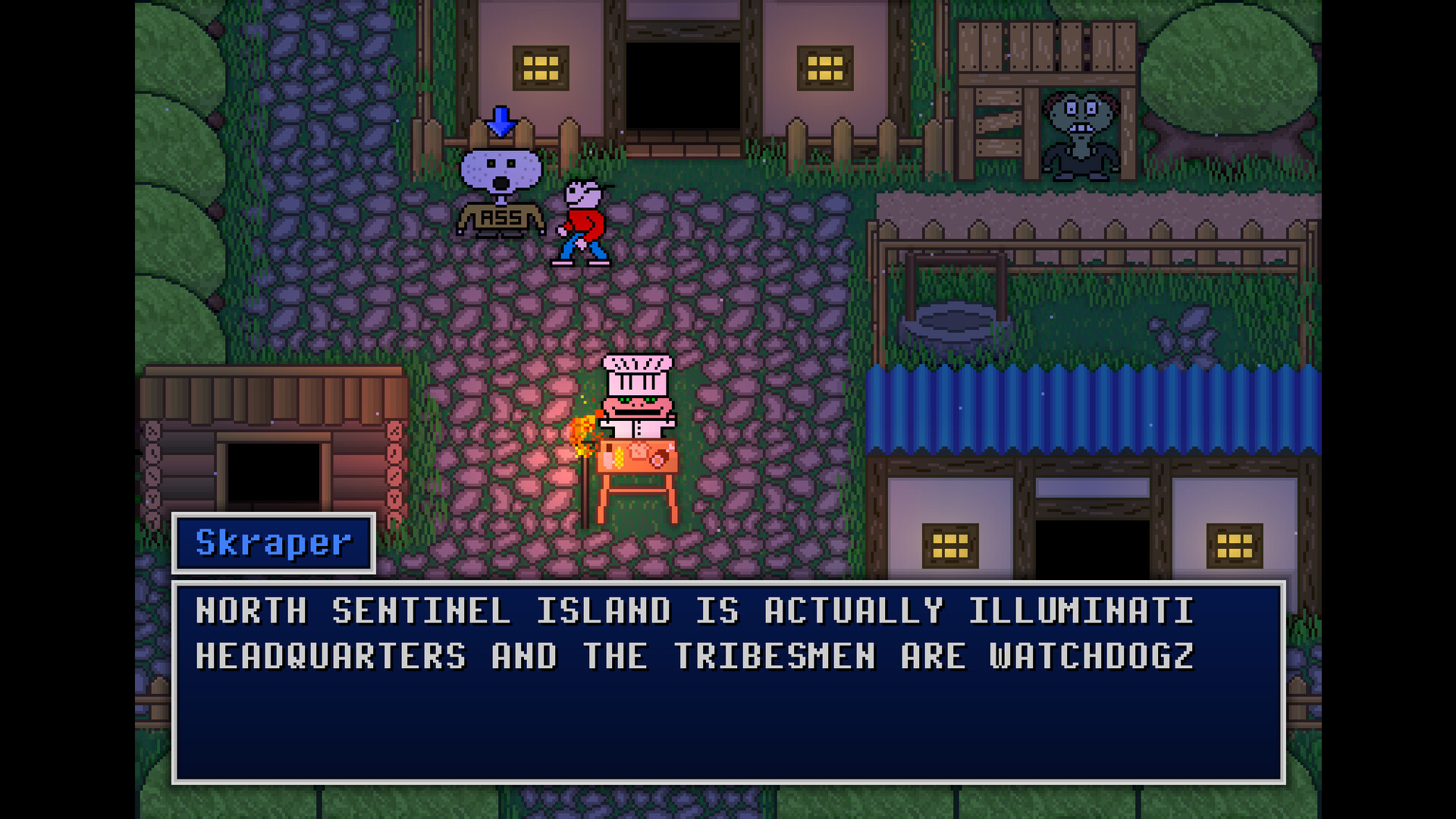 Fuck's Quest II screenshot #8