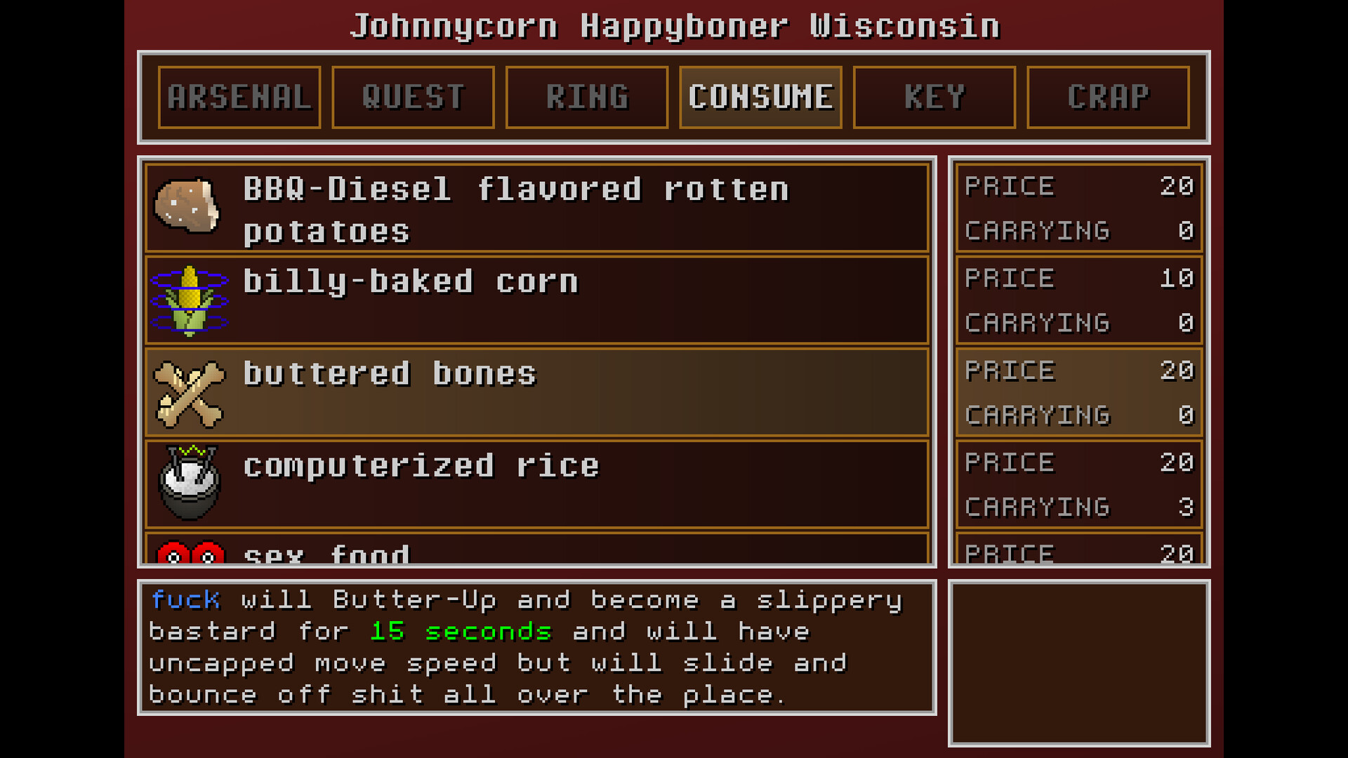 Fuck's Quest II screenshot #9