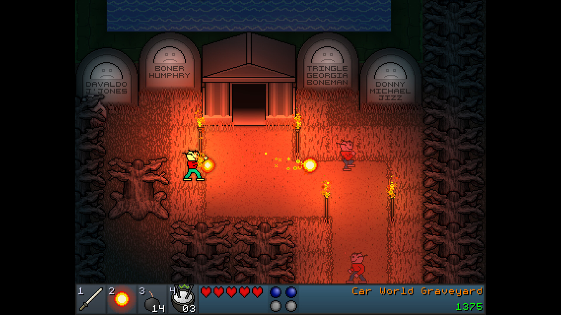 Fuck's Quest II screenshot #3