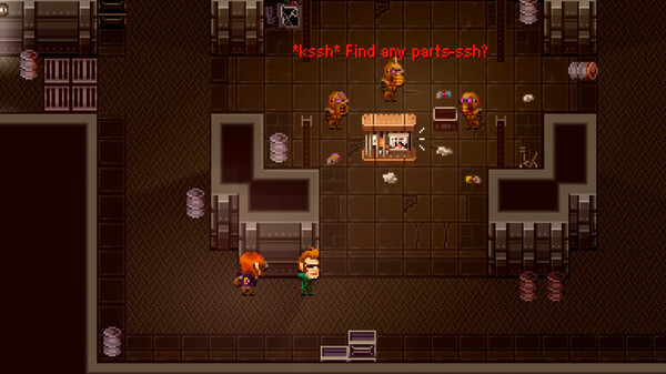 Space Dingus screenshot 4