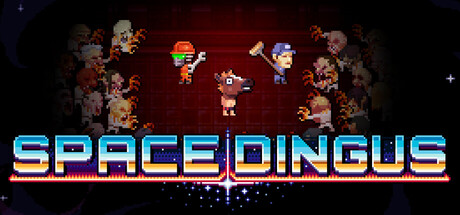 Space Dingus cover art