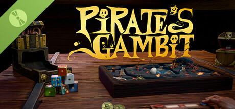 Pirate's Gambit Demo cover art