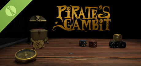 Pirate's Gambit Demo game cover