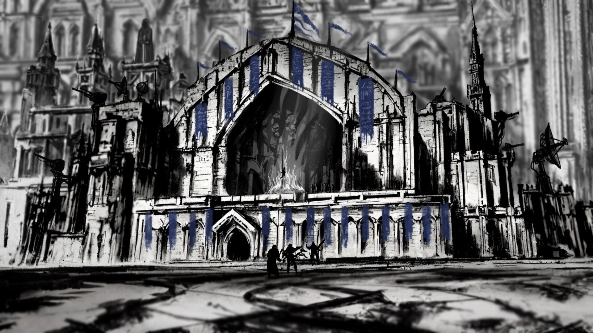 Imperial Bureaucracy Hero screenshot #7