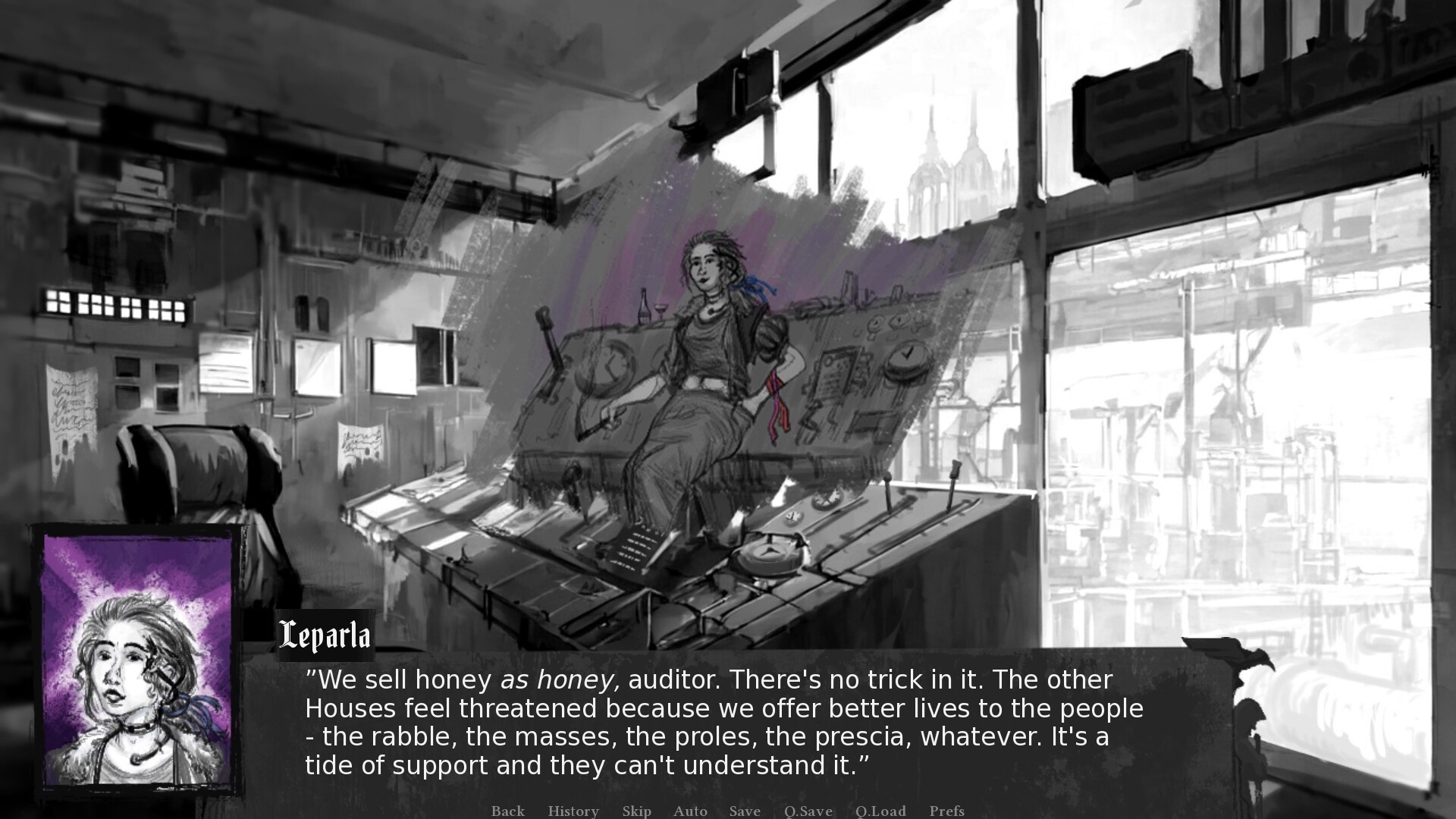 Imperial Bureaucracy Hero screenshot #14