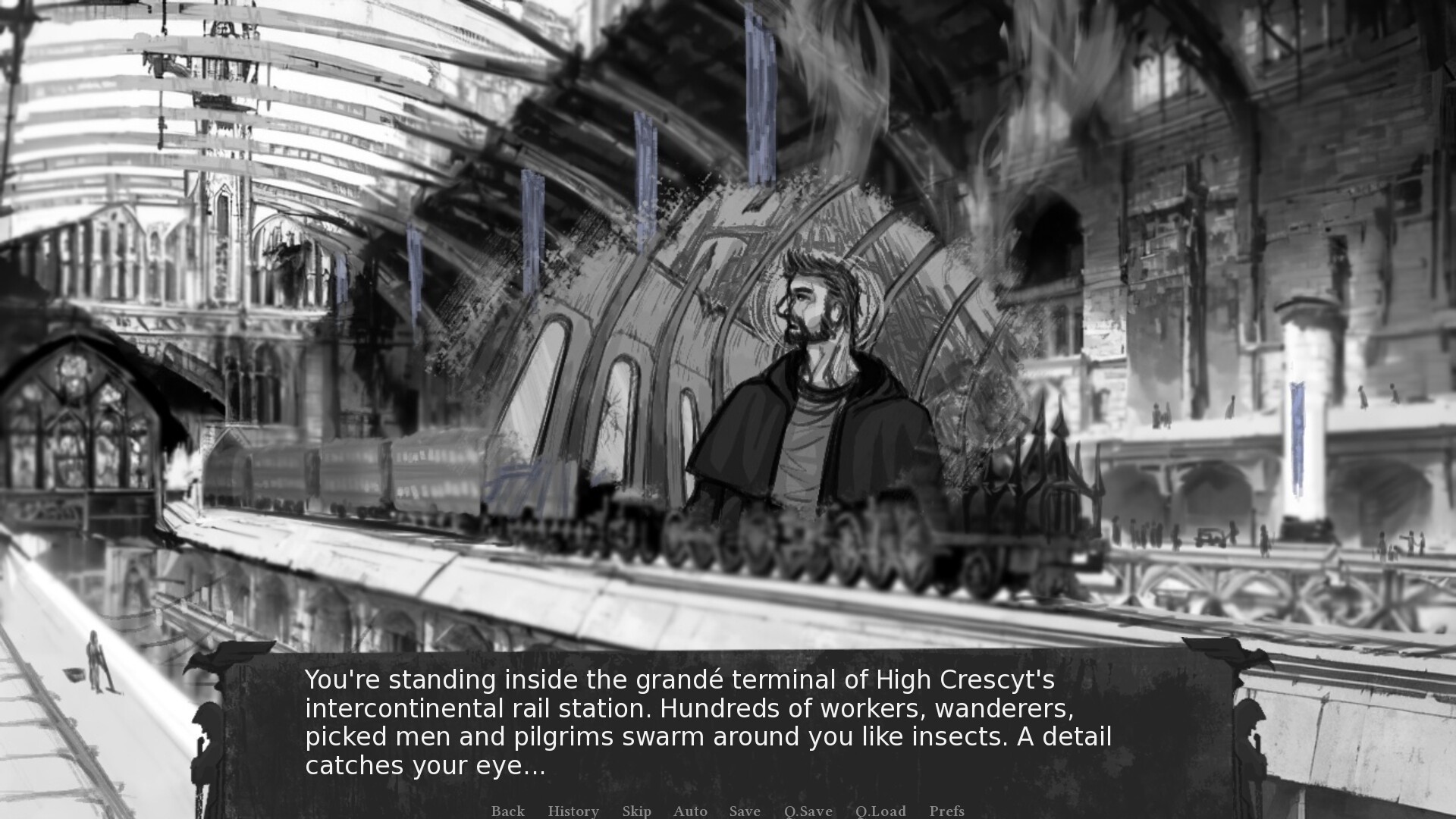 Imperial Bureaucracy Hero screenshot #2