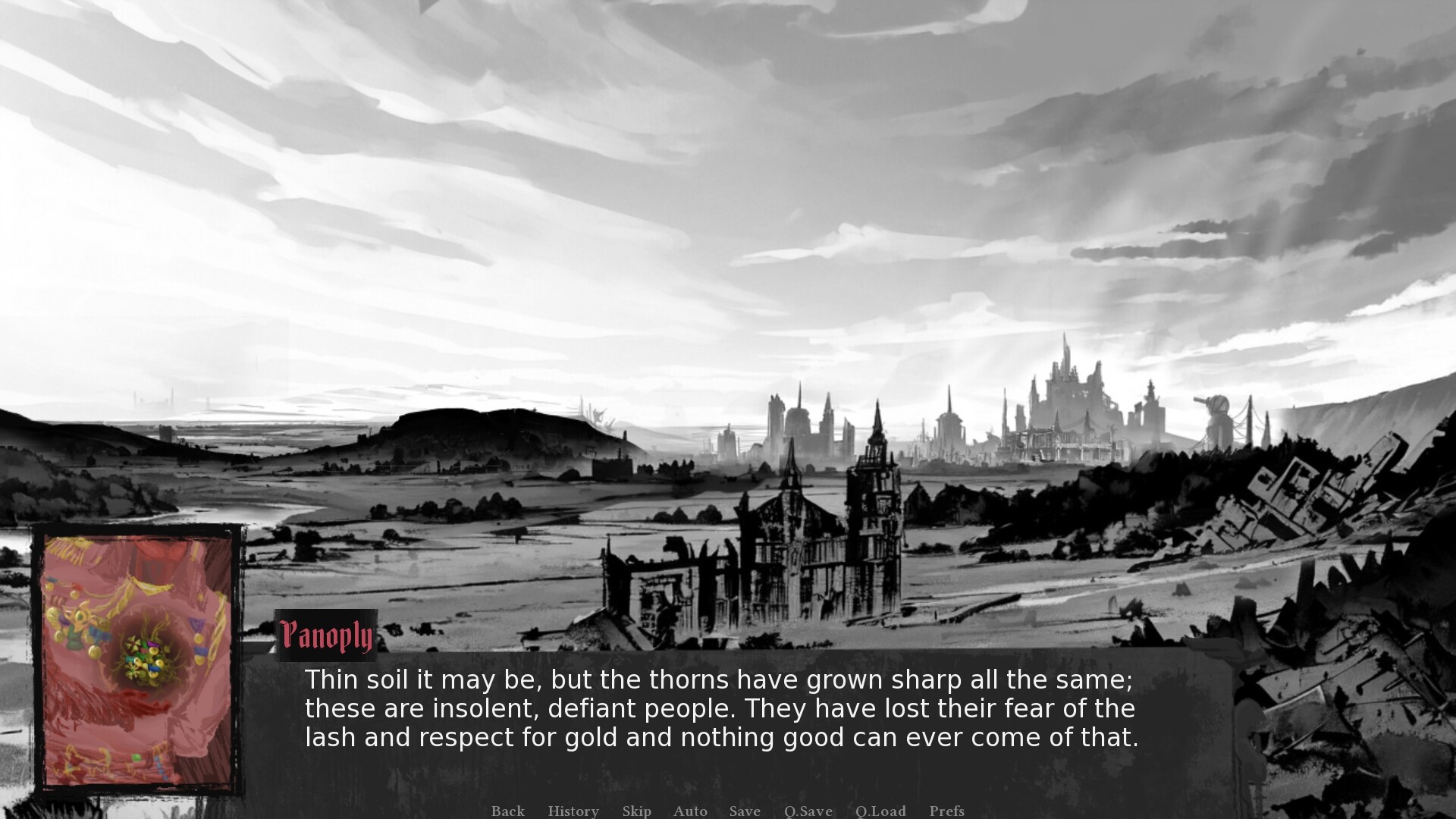 Imperial Bureaucracy Hero screenshot #4