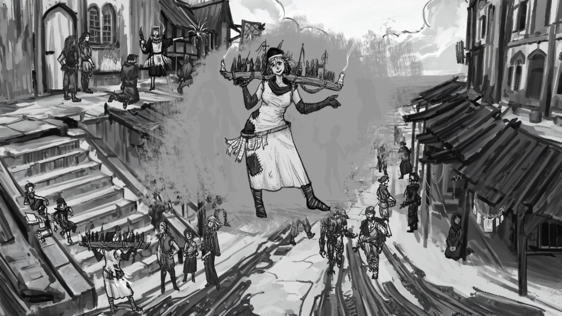 Imperial Bureaucracy Hero screenshot #3