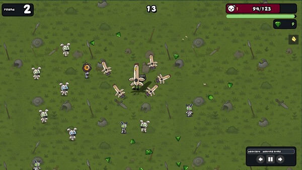 Bearzerkfor windows and Linux 1