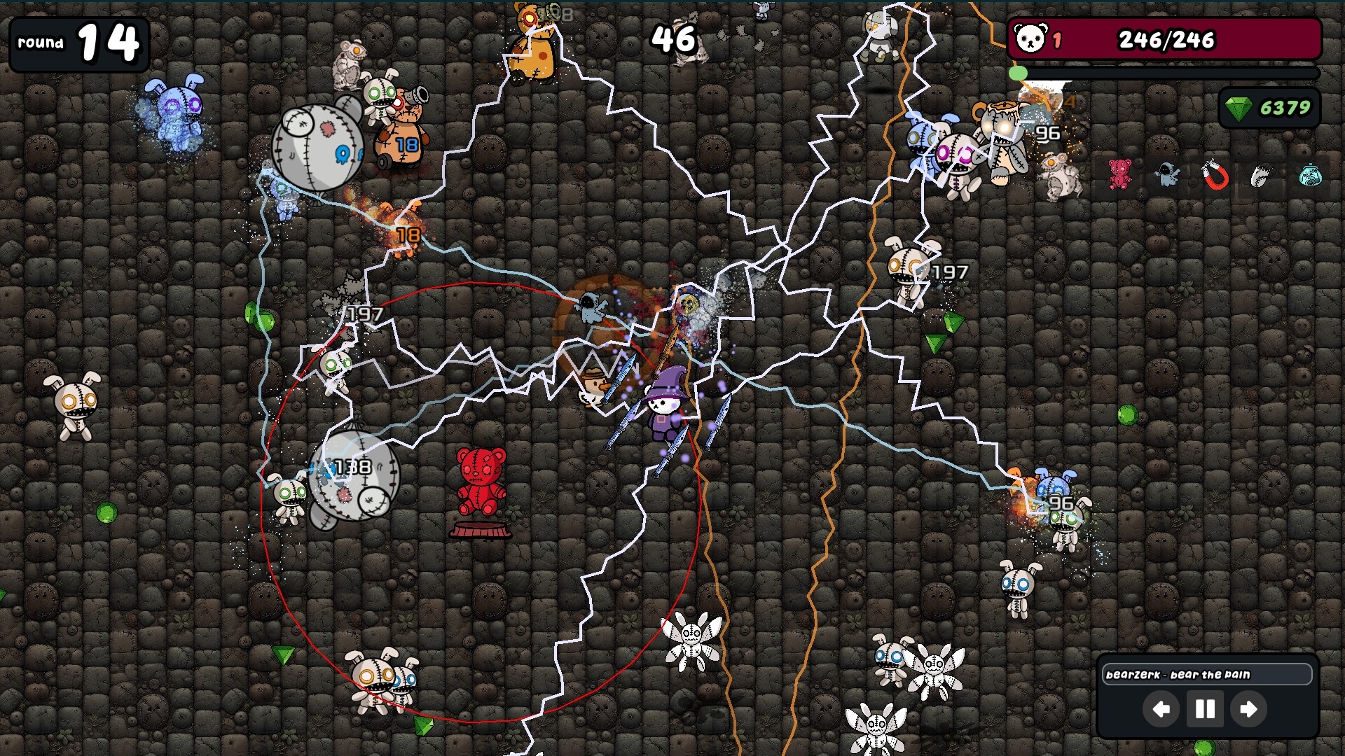 Bearzerk screenshot #3