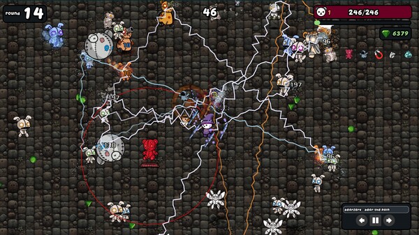 Bearzerk game for windows Pc 1