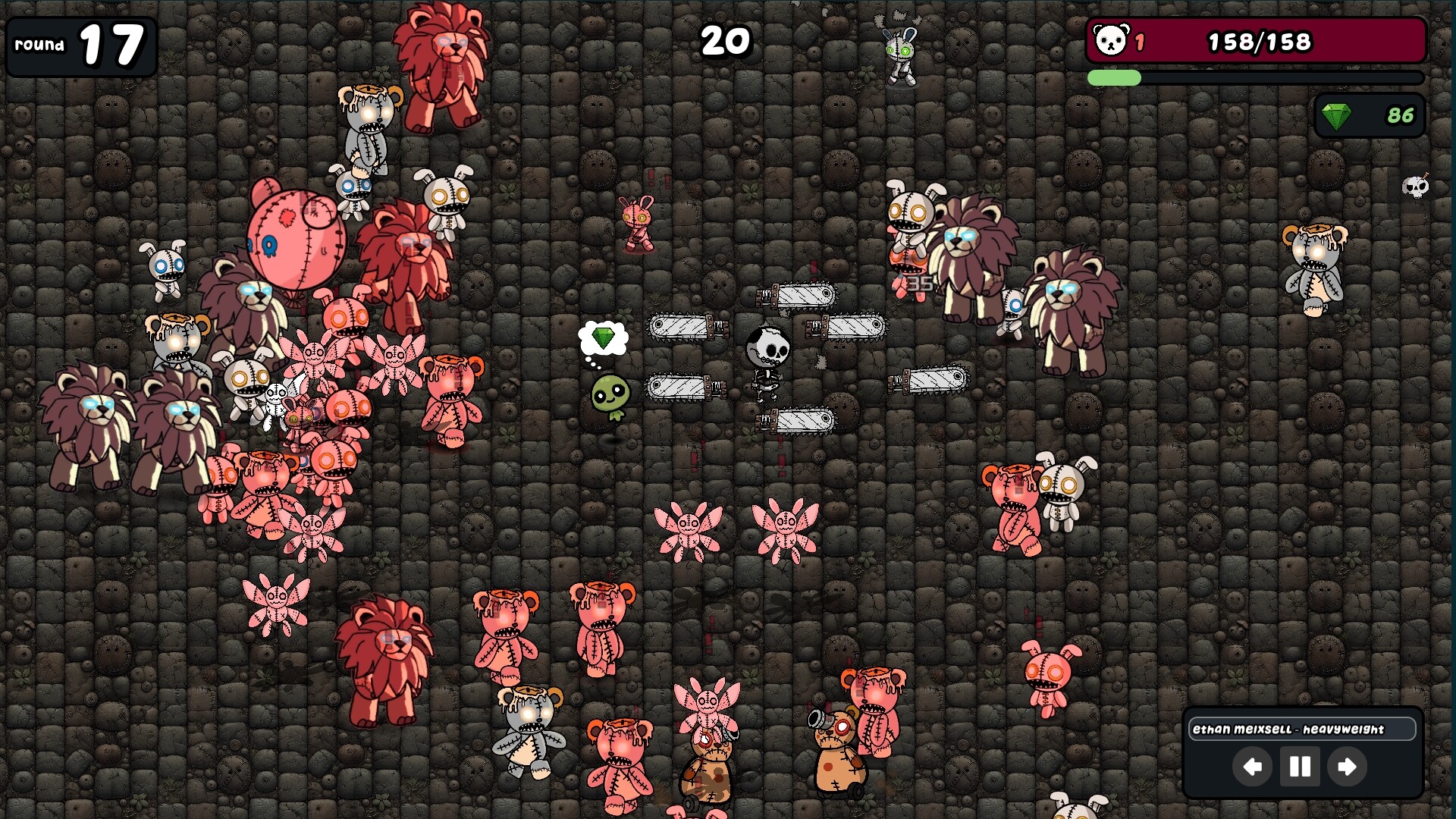 Bearzerk screenshot #5