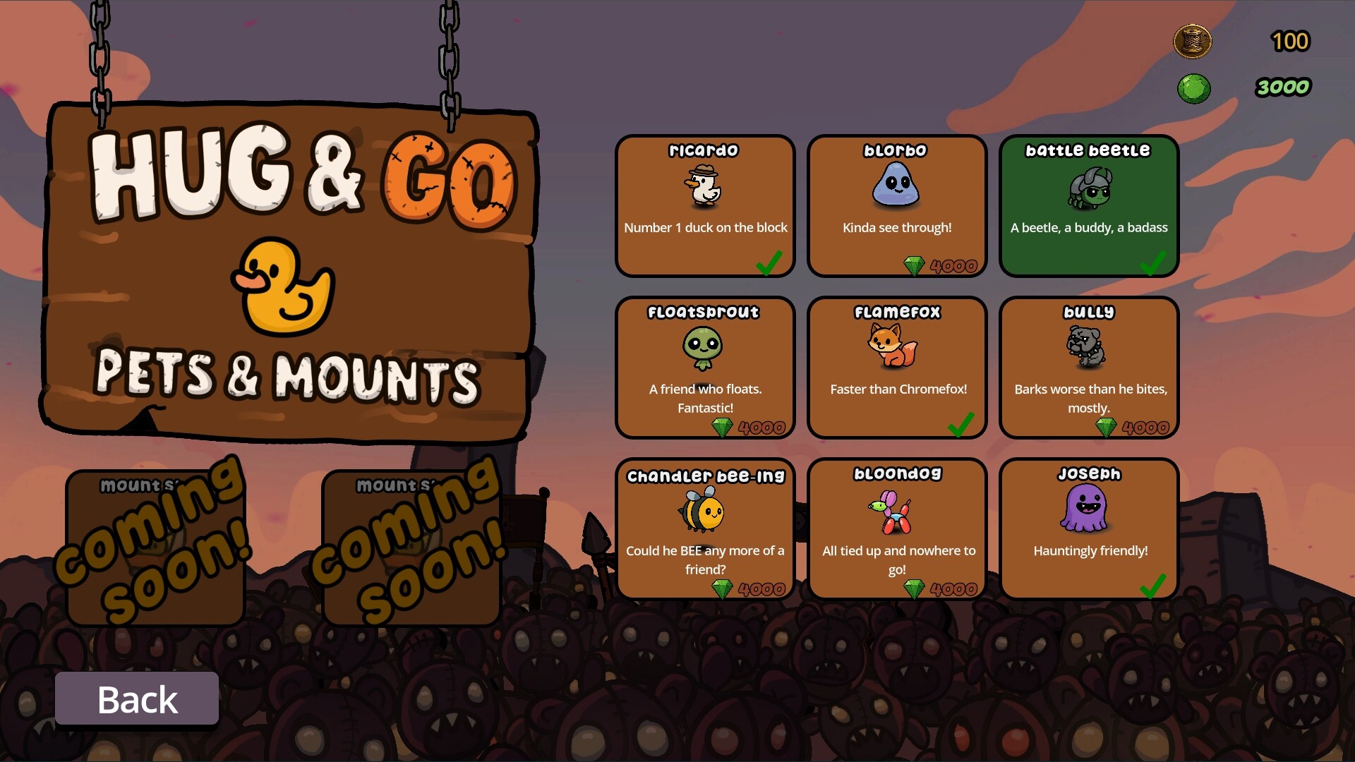 Bearzerk screenshot #8