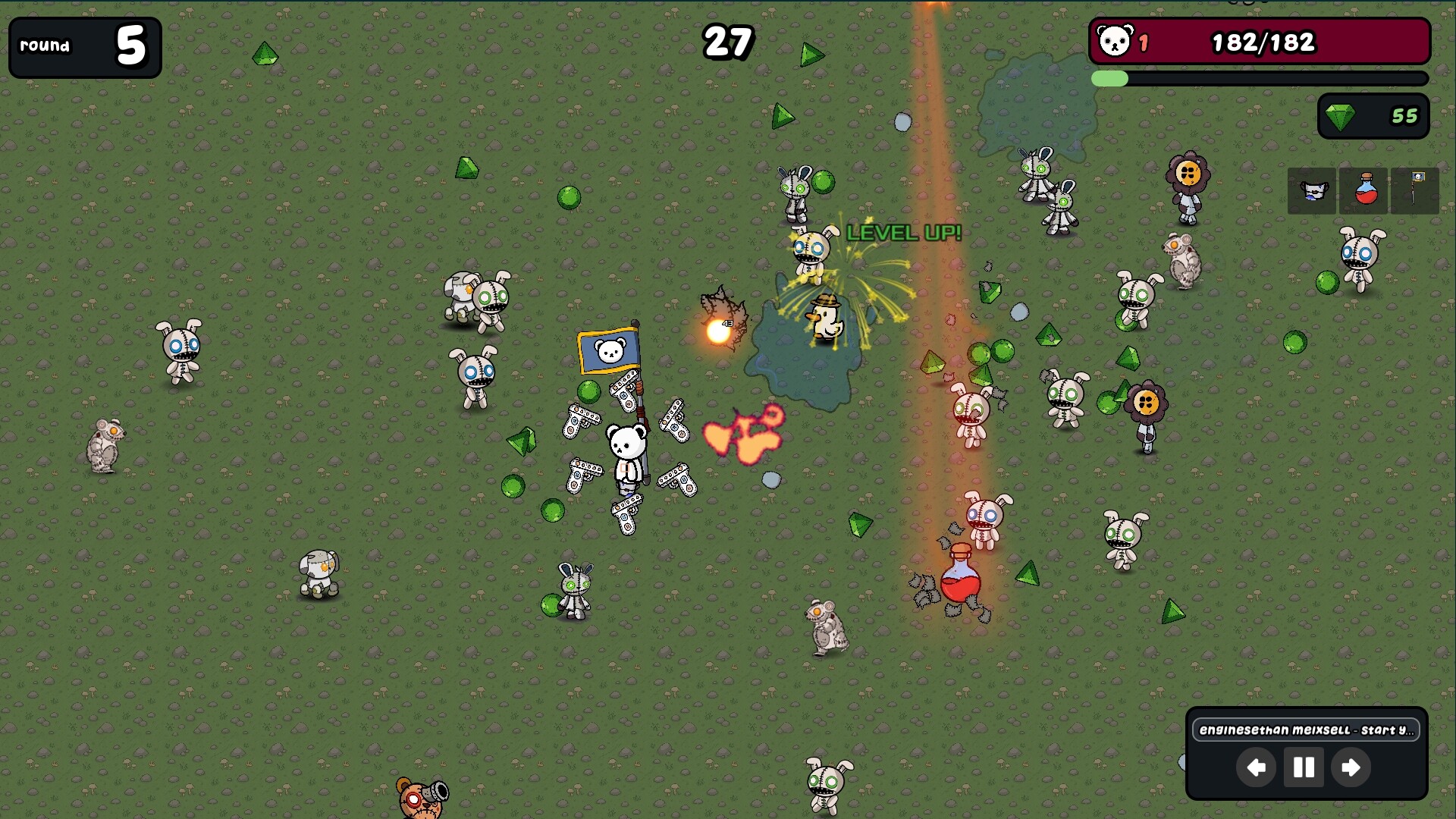 Bearzerk screenshot #6