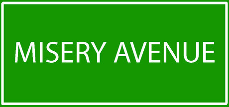 Misery Avenue cover art