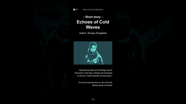 Songs of Rats - Tales from the Shadows (EBOOK) screenshot 3