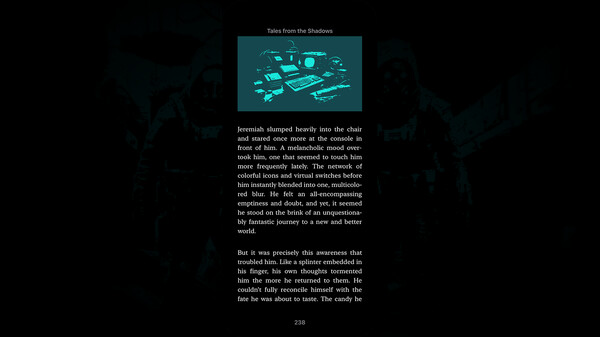 Songs of Rats - Tales from the Shadows (EBOOK) screenshot 4
