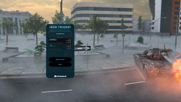 Iron Trident screenshot 4