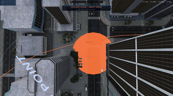Iron Trident screenshot 3