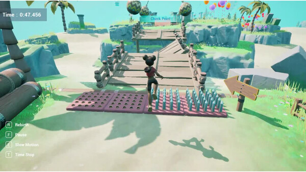 Screenshot 3 of AquaBall League - more gameplay footage