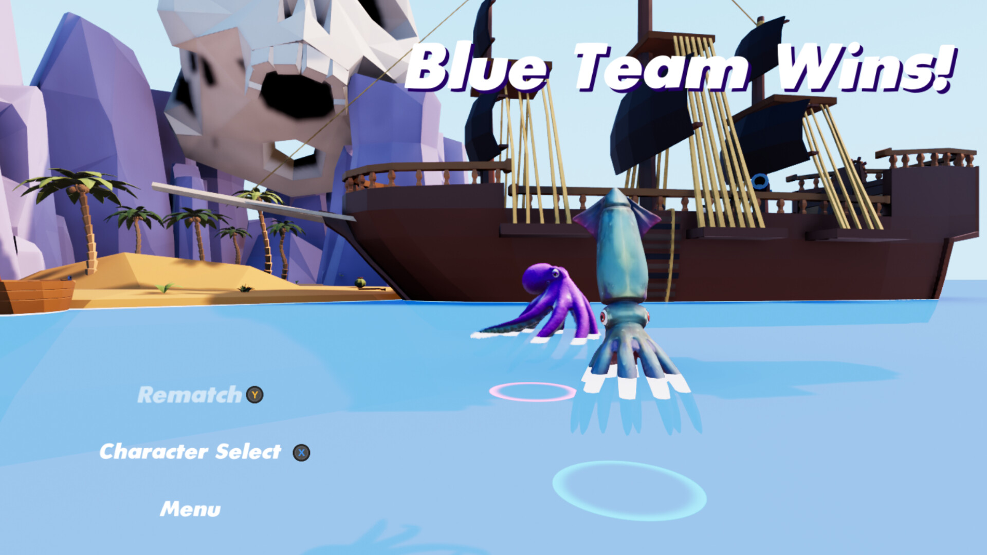 AquaBall League screenshot 19