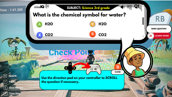 AquaBall League screenshot 5