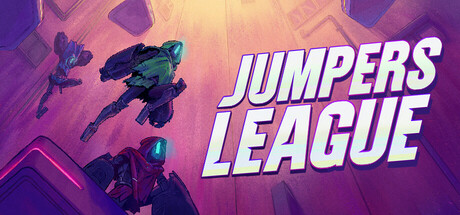 Jumpers League Playtest cover art