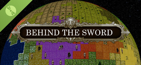 Behind the Sword Demo cover art