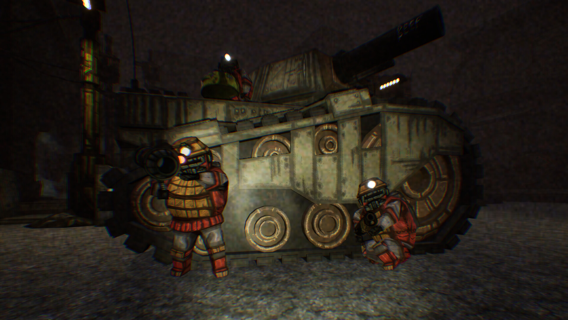 Ironclad screenshot #5