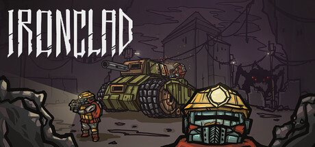 Ironclad game header image