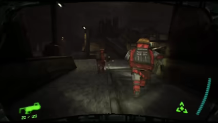 Ironclad video 2