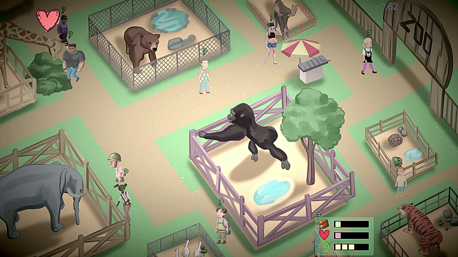 Alien Machine Glow screenshot #5