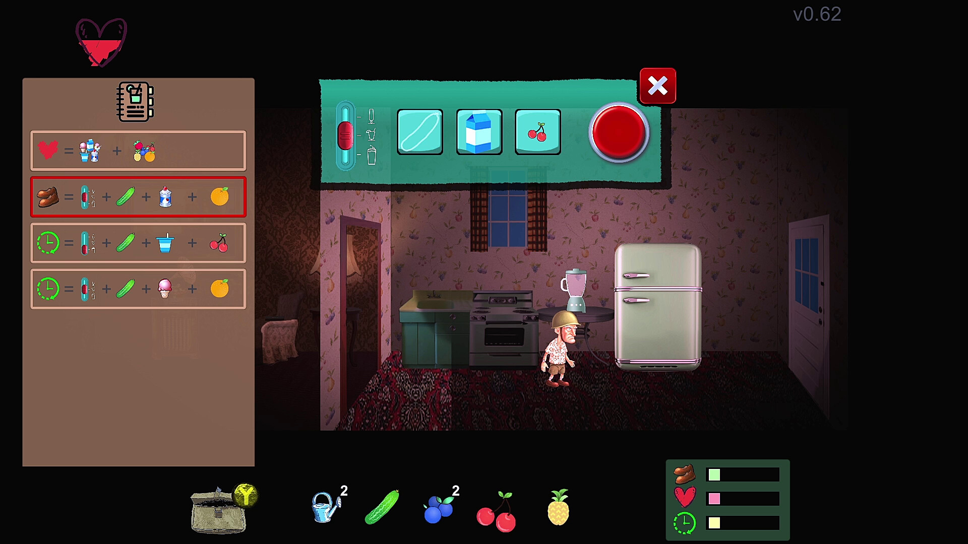 Alien Machine Glow screenshot #2