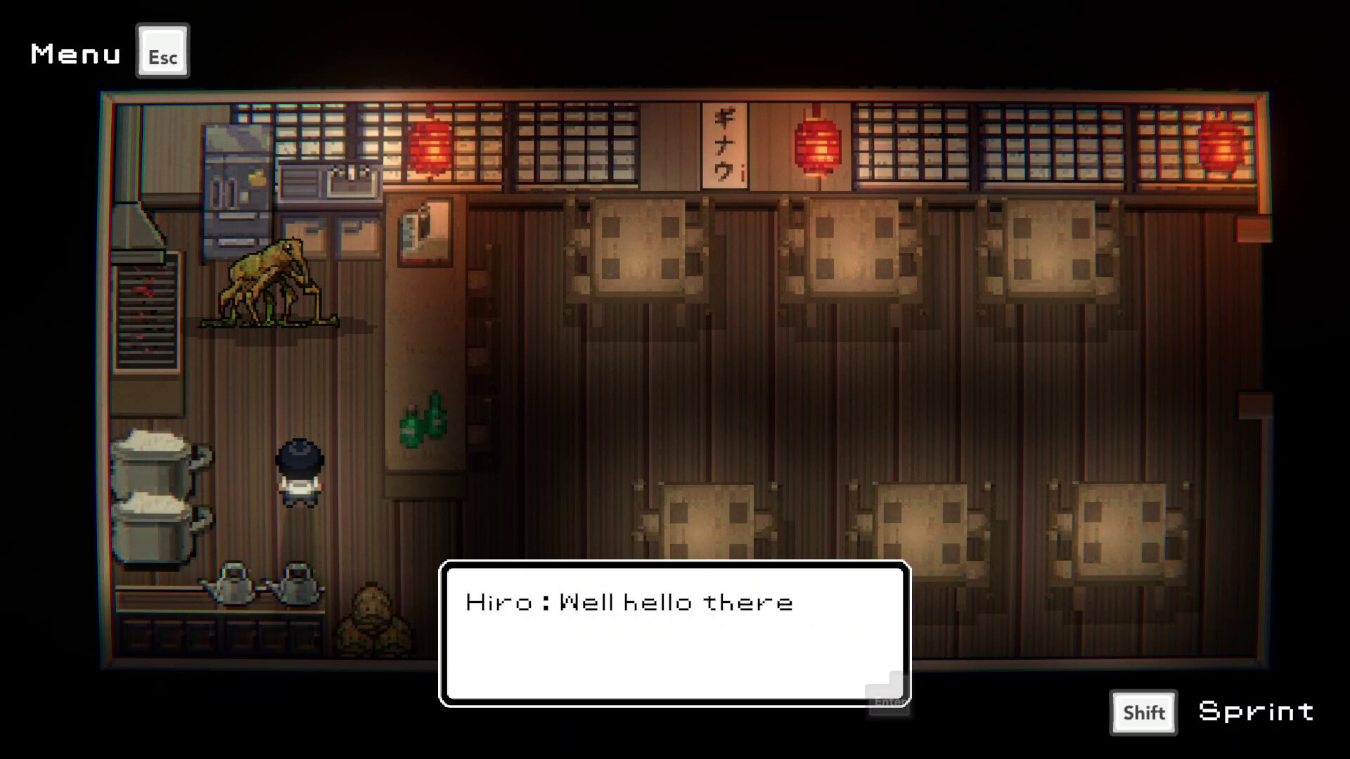 Salary-Mon | Hiro Versus His Demons screenshot #12