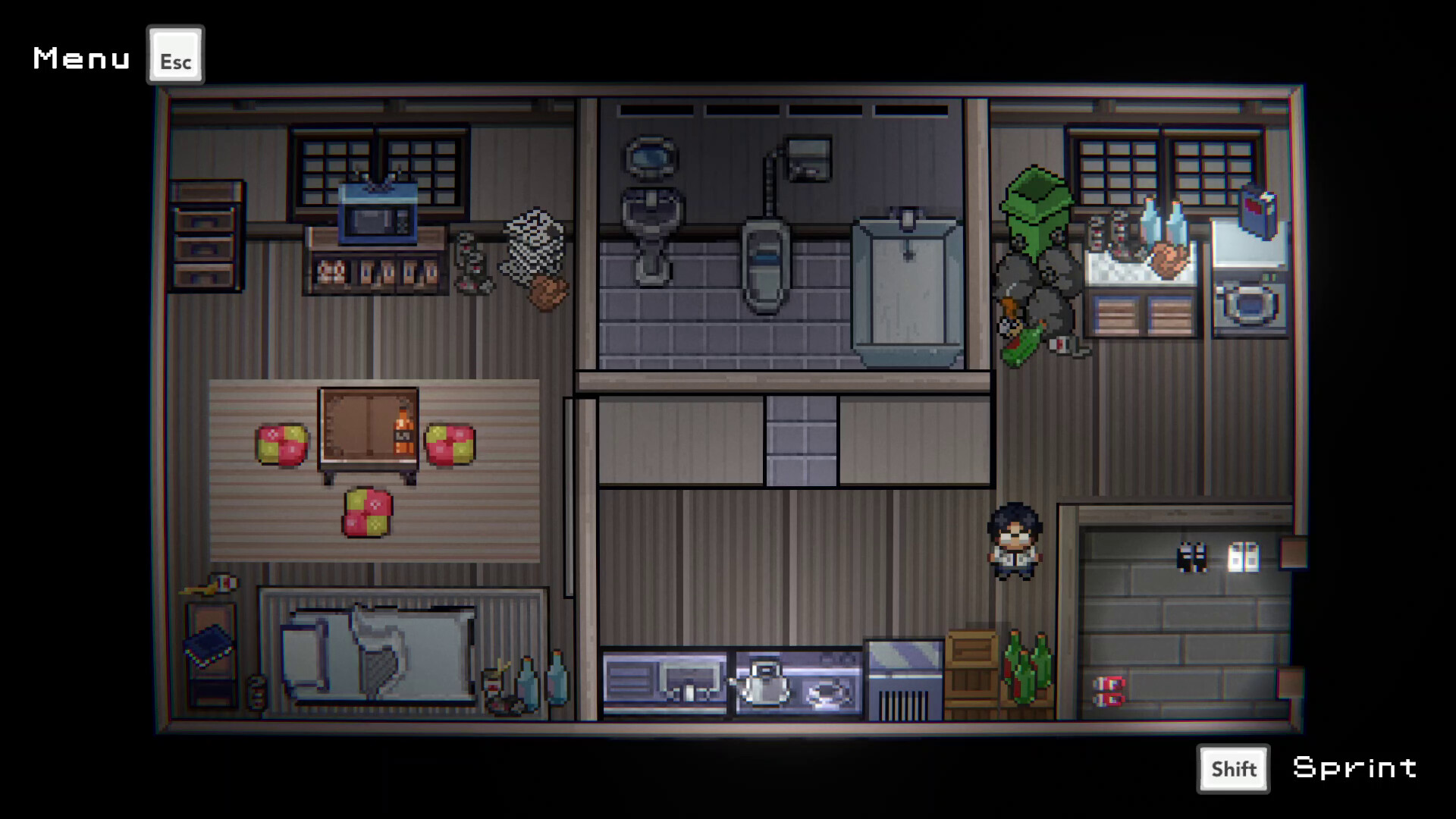 Salary-Mon | Hiro Versus His Demons screenshot #1