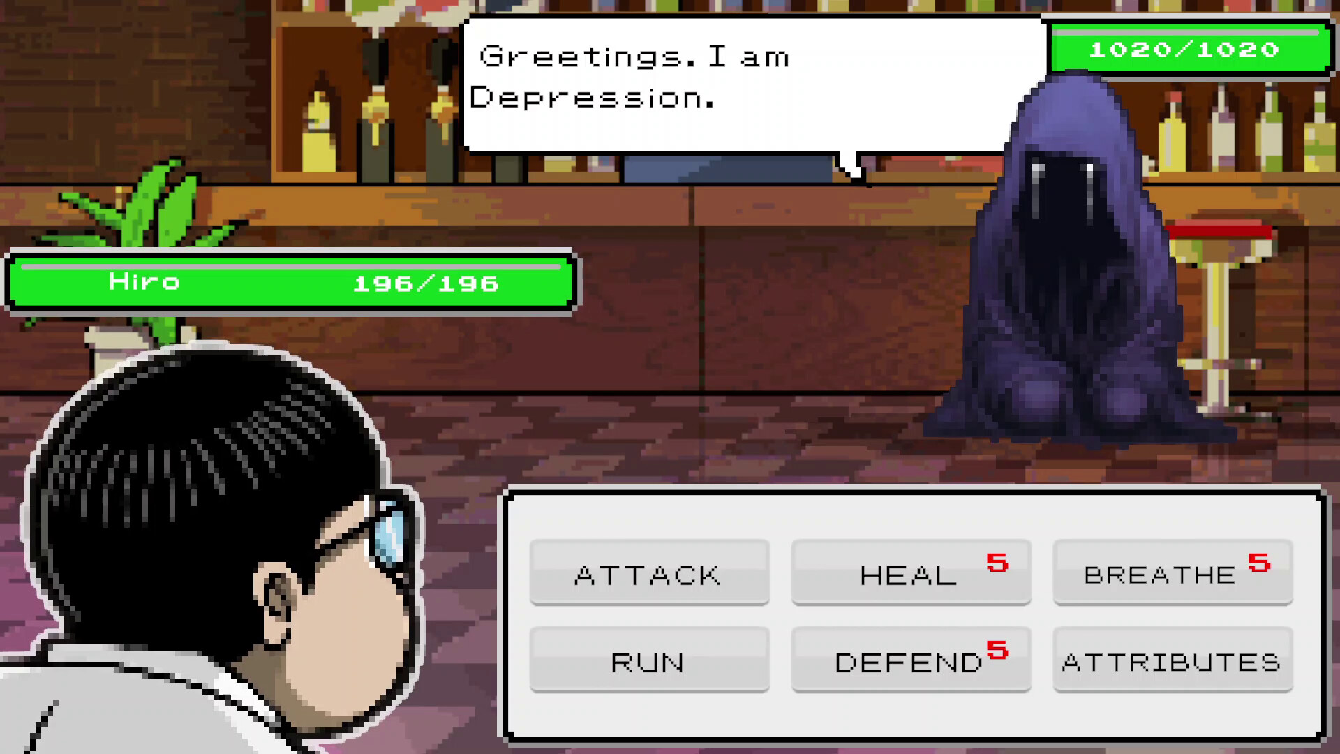 Salary-Mon | Hiro Versus His Demons screenshot #11