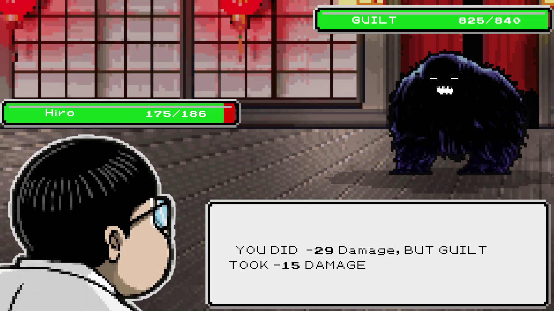 Salary-Mon | Hiro Versus His Demons screenshot #13