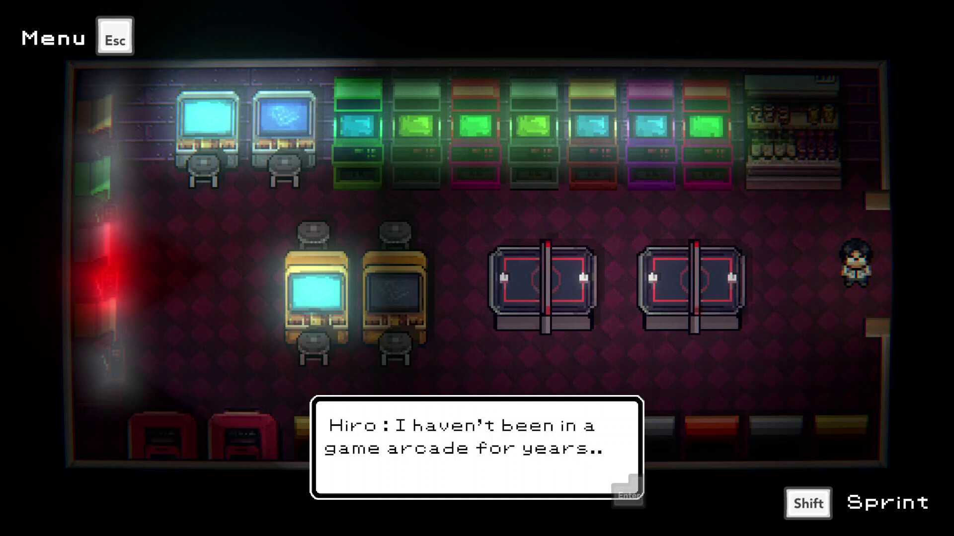 Salary-Mon | Hiro Versus His Demons screenshot #14