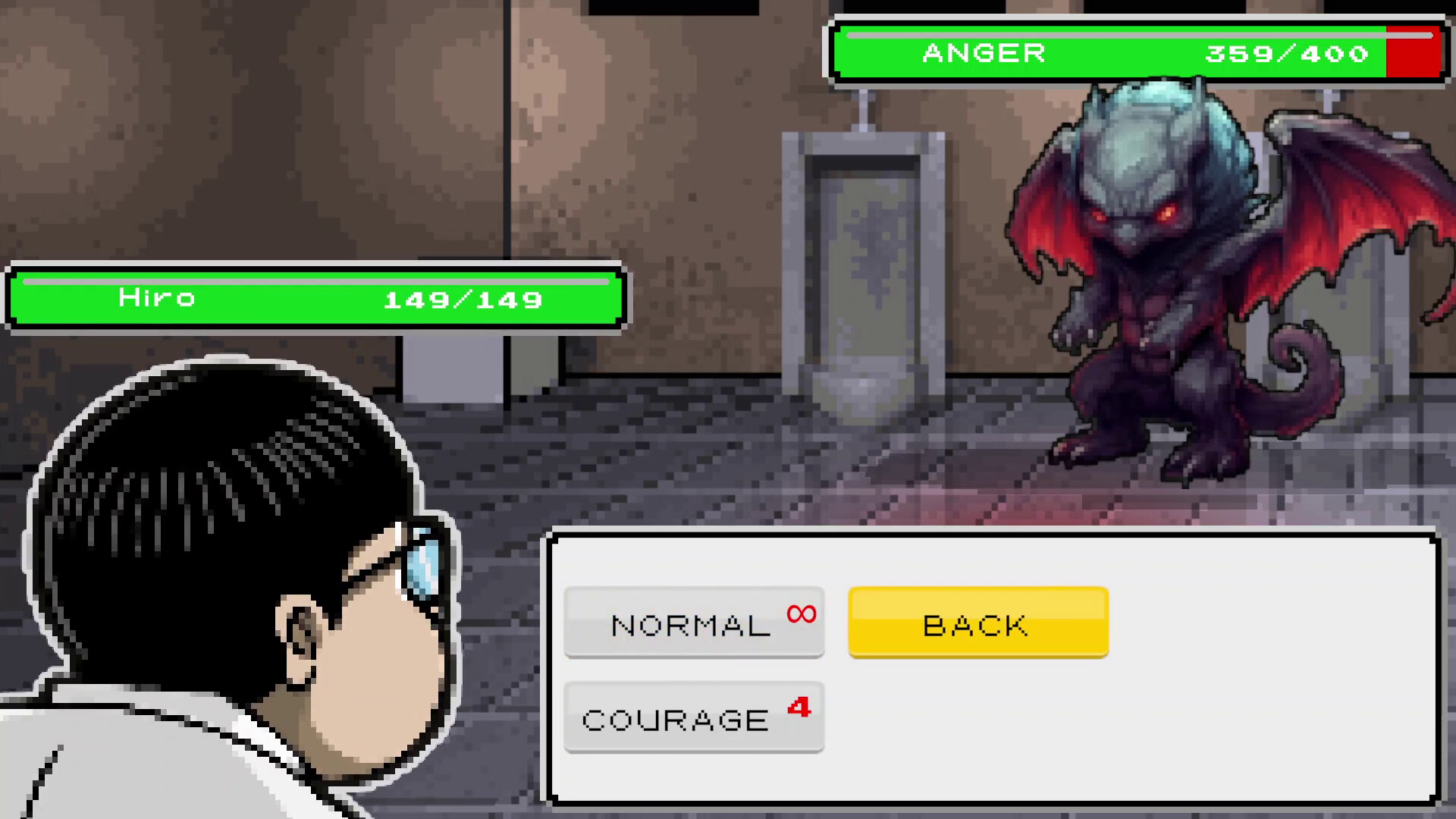 Salary-Mon | Hiro Versus His Demons screenshot #8