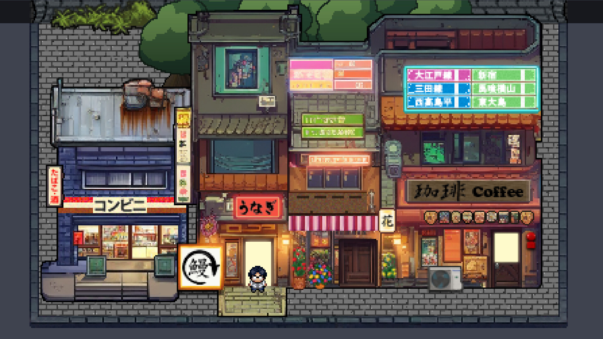 Salary-Mon | Hiro Versus His Demons screenshot #16