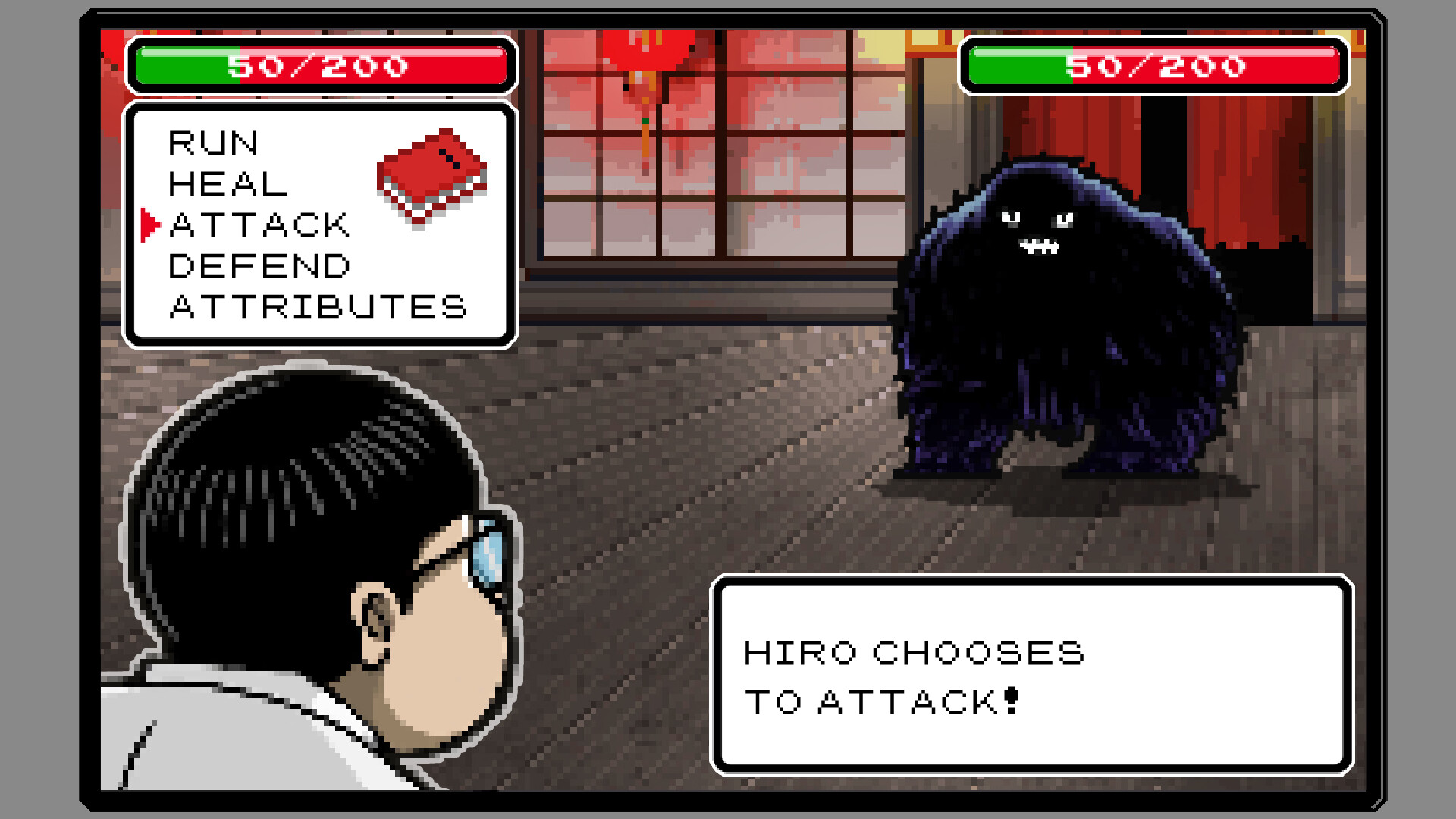 Salary-Mon | Hiro Versus His Demons screenshot #6