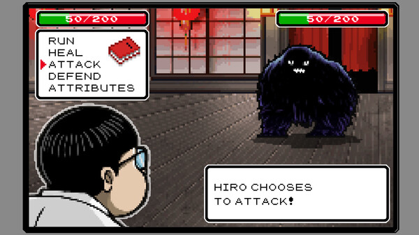 Salary-Mon | Hiro Versus His Demons screenshot 6