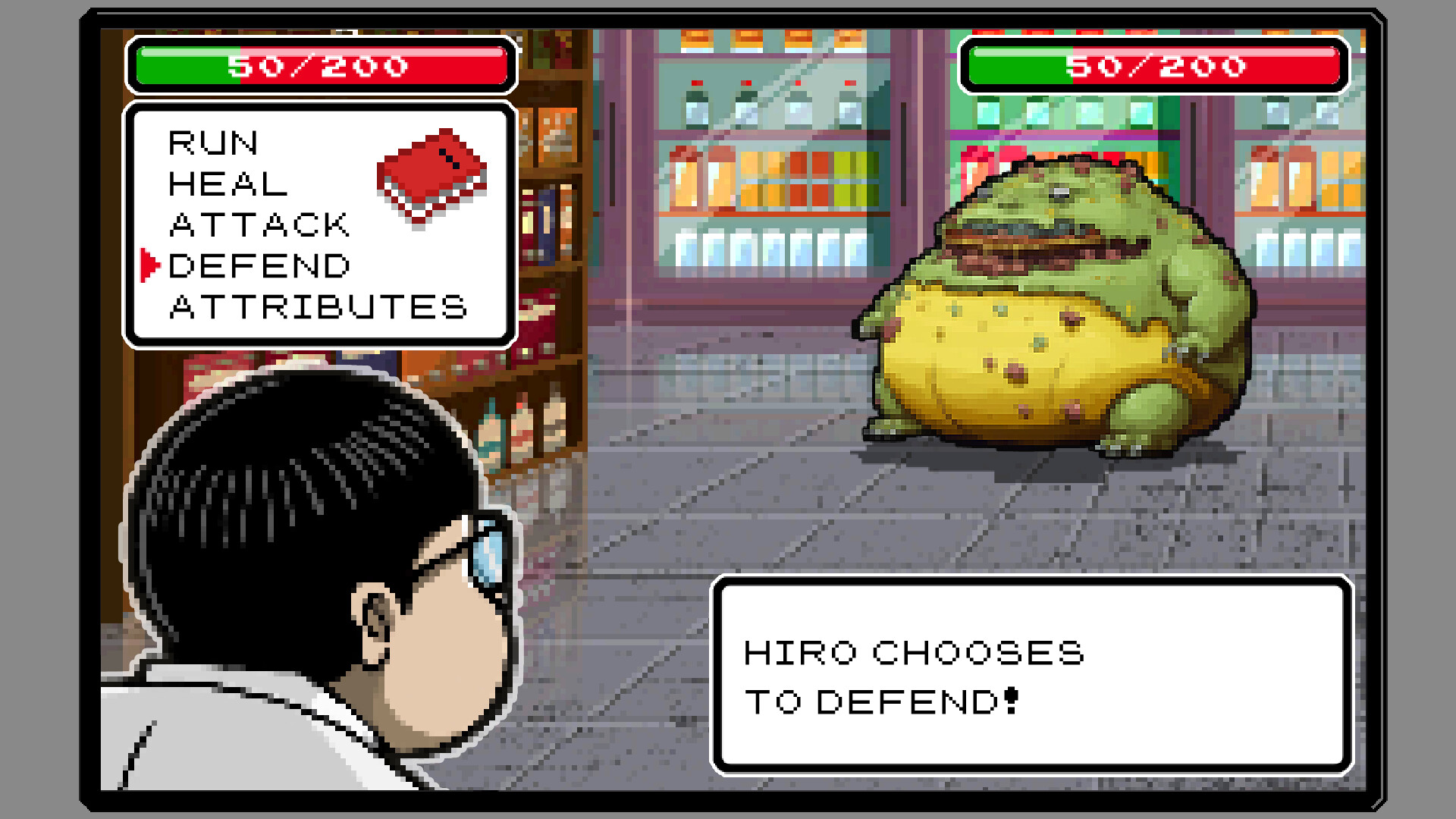 Salary-Mon | Hiro Versus His Demons screenshot #7