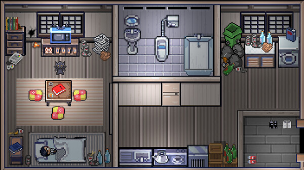 Salary-Mon | Hiro Versus His Demons screenshot 2