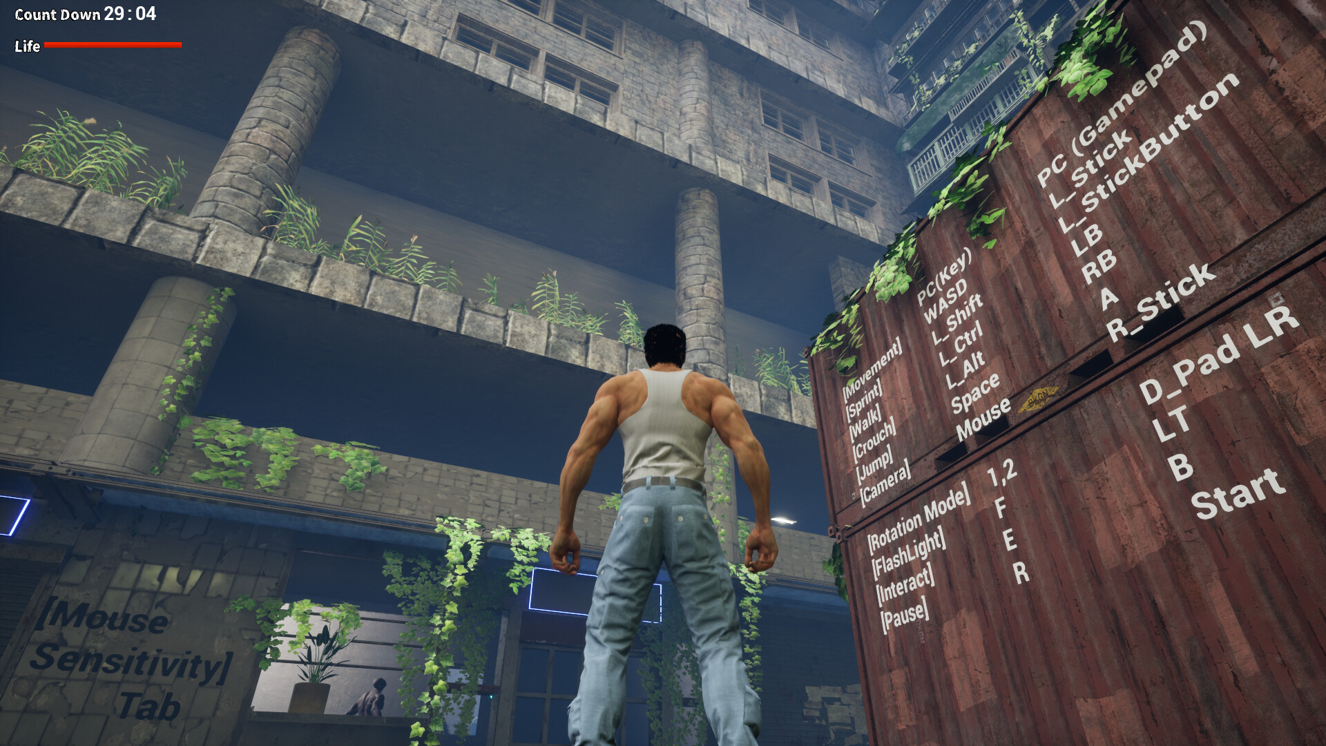 Rooftop screenshot #1