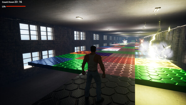 Screenshot z Rooftop Screenshot z Rooftop